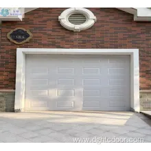 Automatic Remote Control Commercial Store Front Garage Door